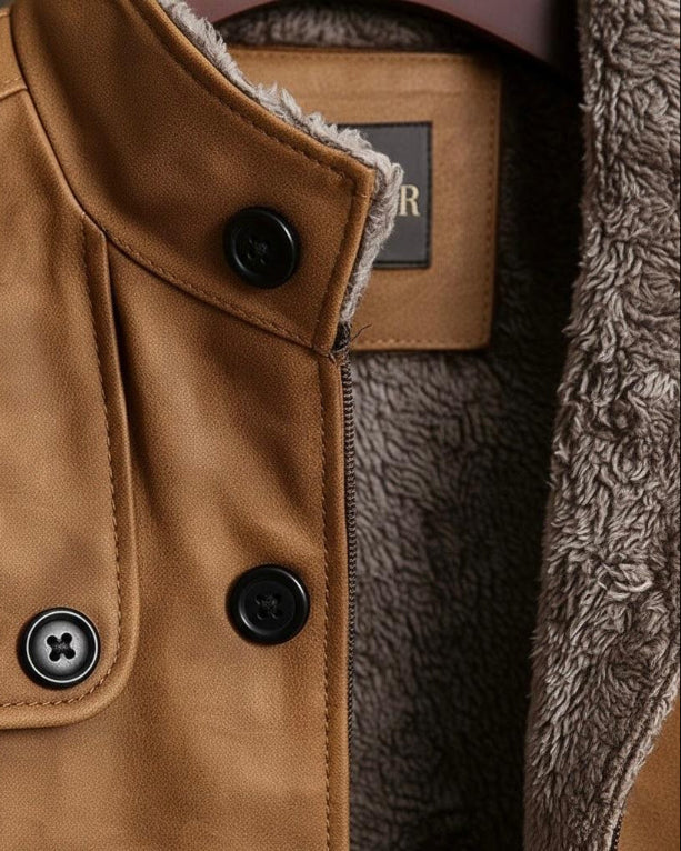 Refined lightweight versatile jacket for men | Carl -2