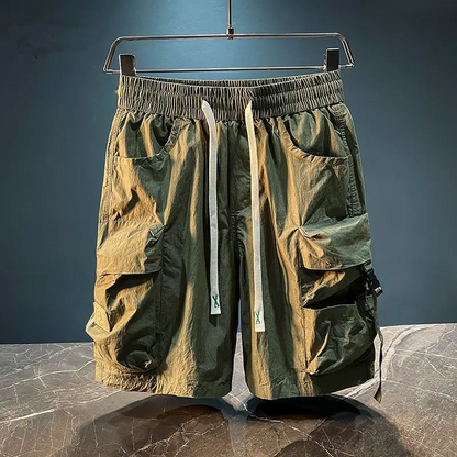 Classic utility everyday cargo trousers for men | Rogue -1
