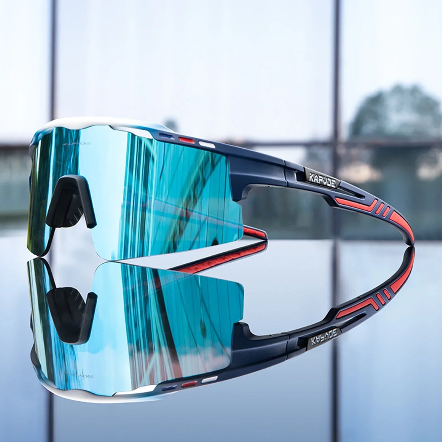 Classic lightweight UV400 sunglasses for men | Solarsprinter -3
