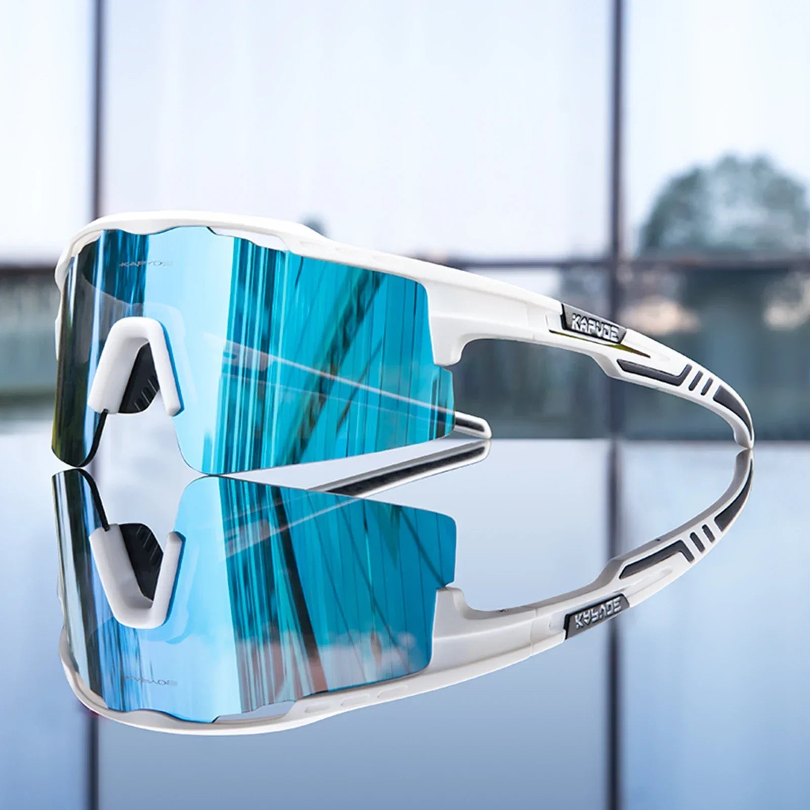 Classic lightweight UV400 sunglasses for men | Solarsprinter -6