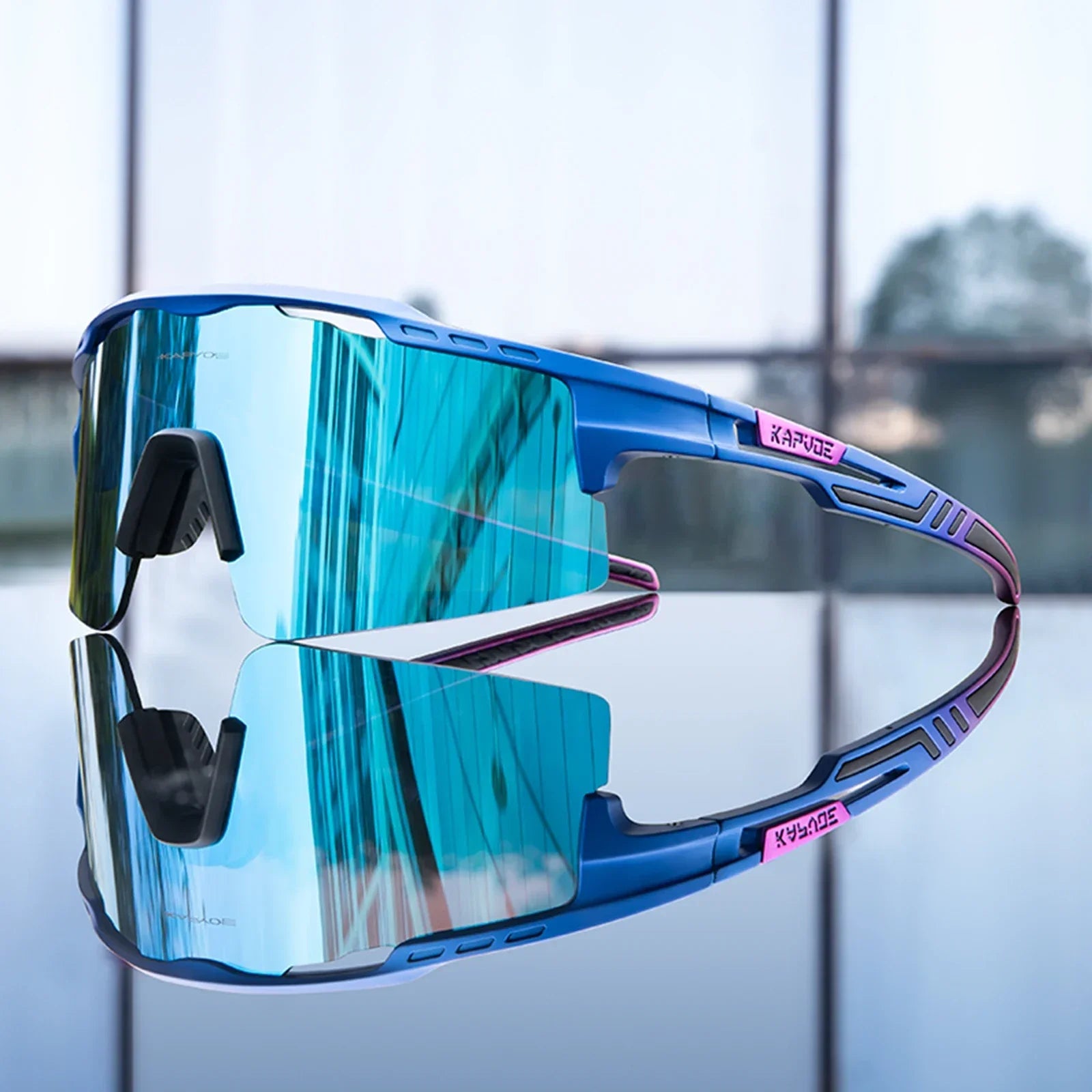 Classic lightweight UV400 sunglasses for men | Solarsprinter -4