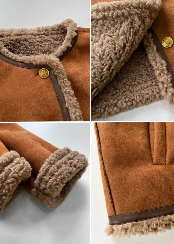 Lightweight versatile relaxed jacket for women | Ruby -7