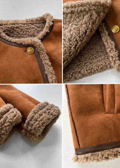 Lightweight versatile relaxed jacket for women | Ruby -7