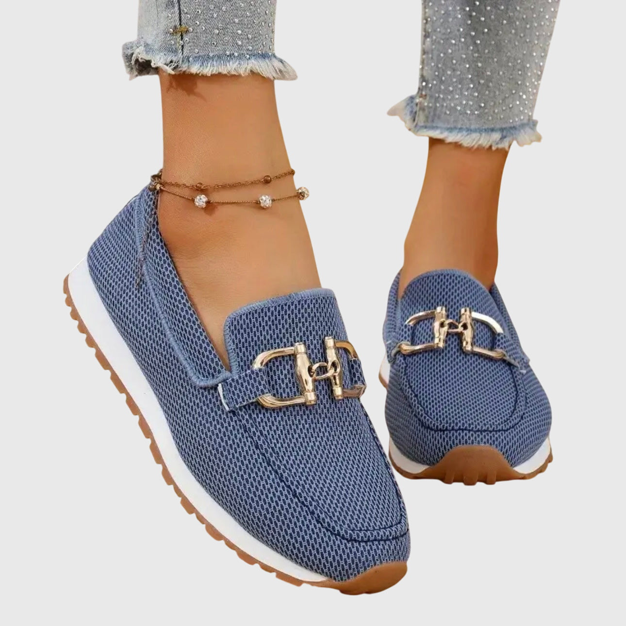 Classic lightweight everyday trainers for women | Selene -3