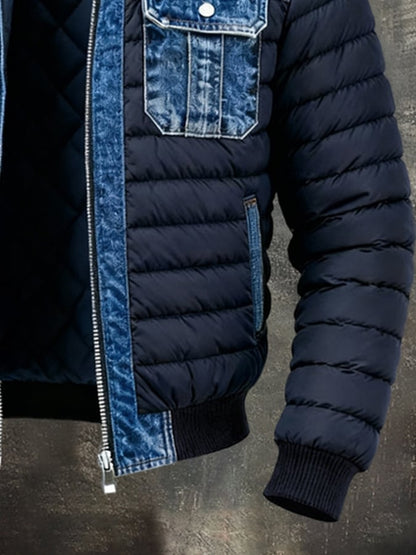 Everyday versatile relaxed jacket for men | Marco -4