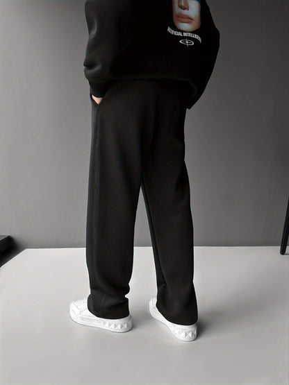 Smart everyday tailored trousers for men | Ellison -11