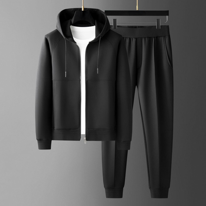 Classic everyday relaxed tracksuit for men | Elite -2