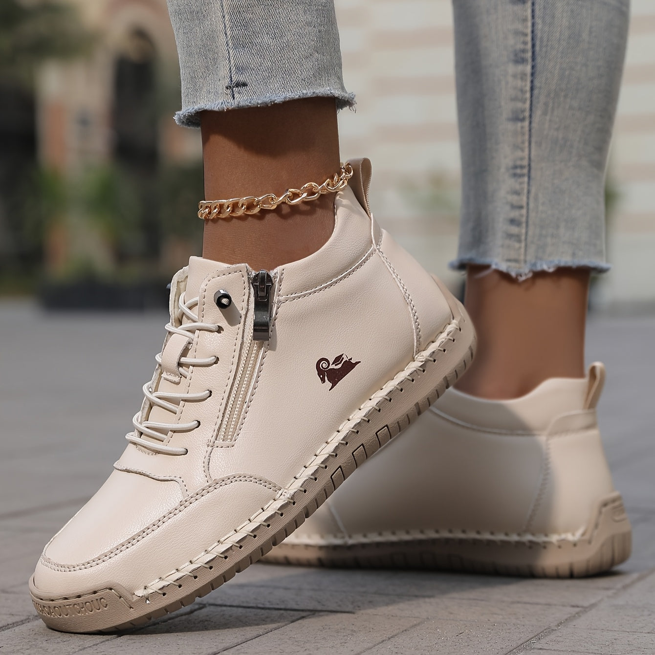 Classic refined comfortable shoes for women | Helena -4