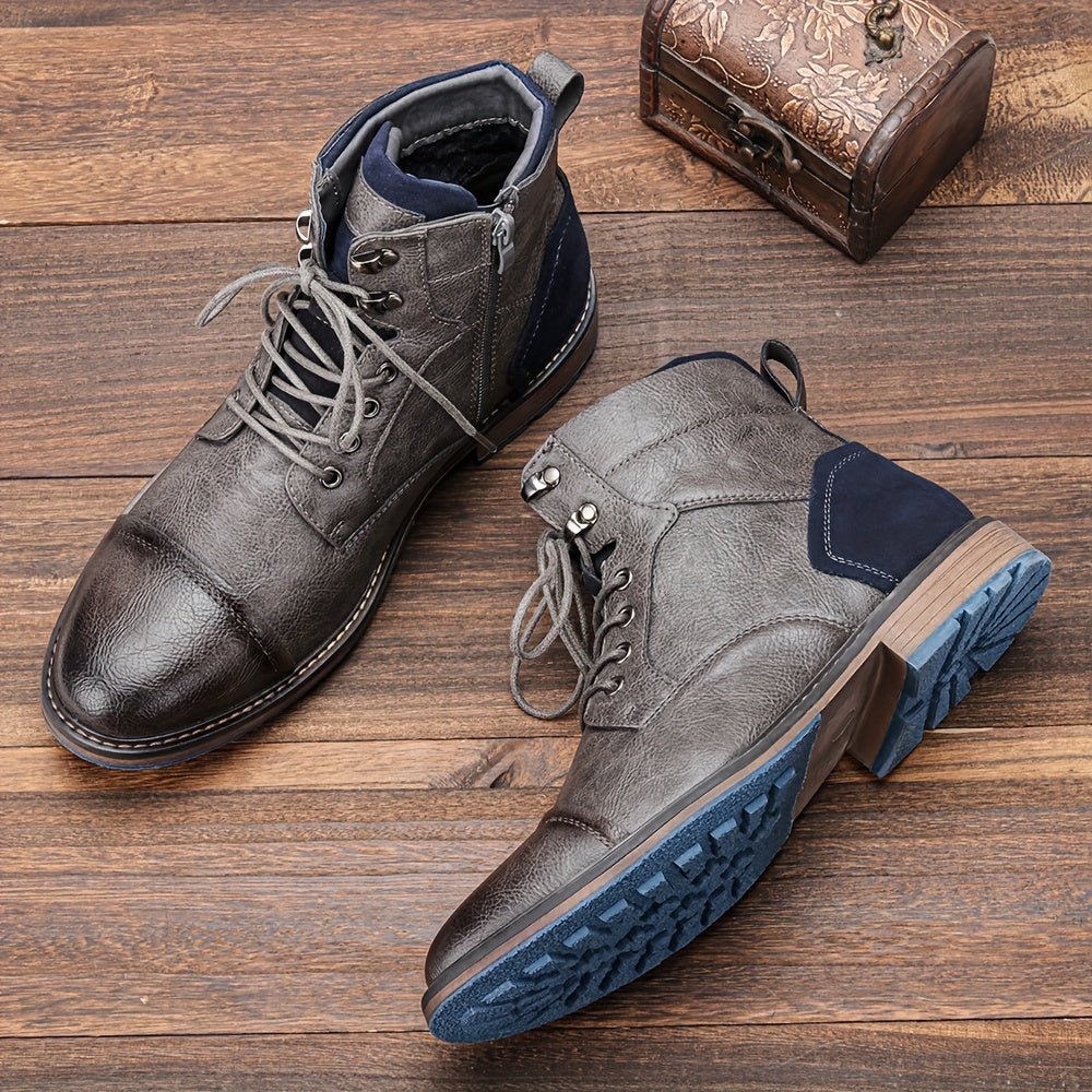 Classic heritage everyday boots for men | Maxwell -9