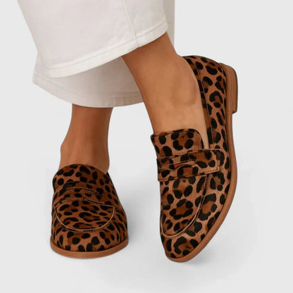 Classic refined heritage shoes for women | Isabelle -6