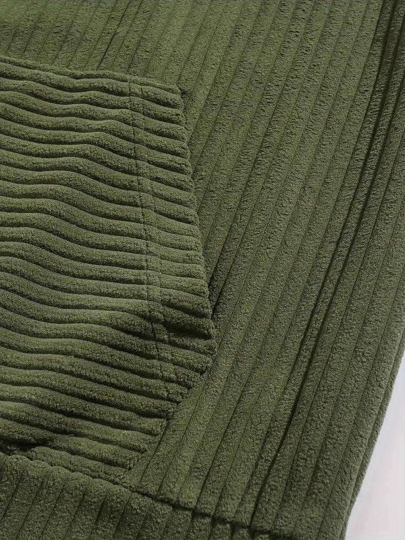 Classic cosy everyday hoodie for men | Lume -5