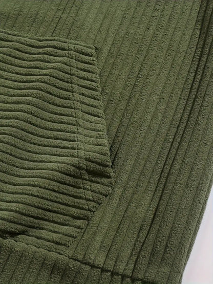 Classic cosy everyday hoodie for men | Lume -5