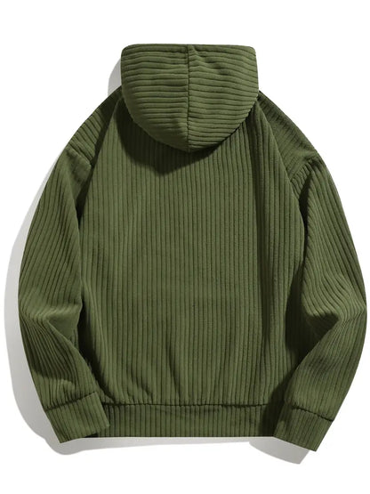 Classic cosy everyday hoodie for men | Lume -2