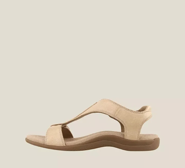 Classic comfortable everyday sandals for women | Maureen -6