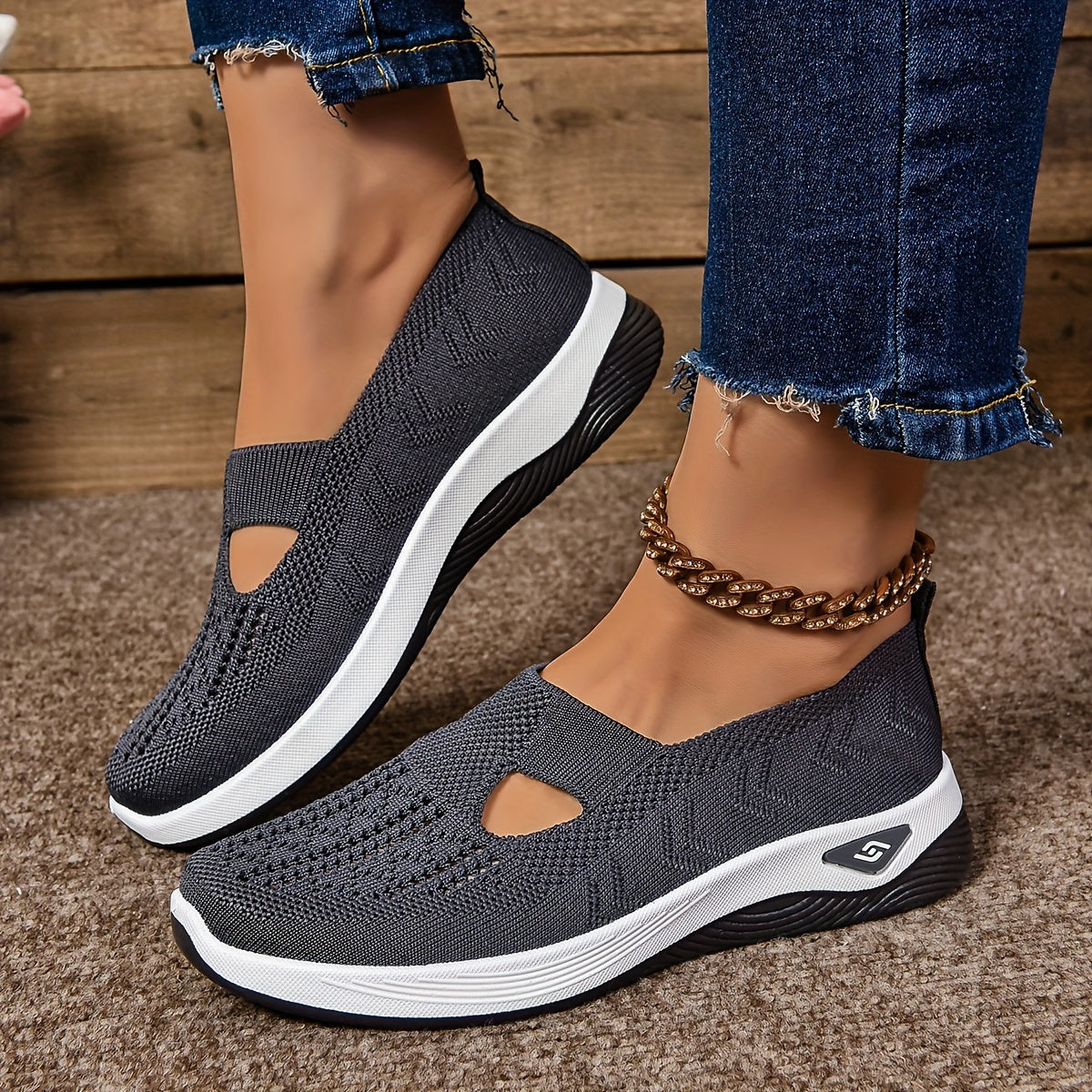 Classic heritage comfortable shoes for women | Grace -8