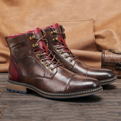 Classic heritage everyday boots for men | Maxwell -3