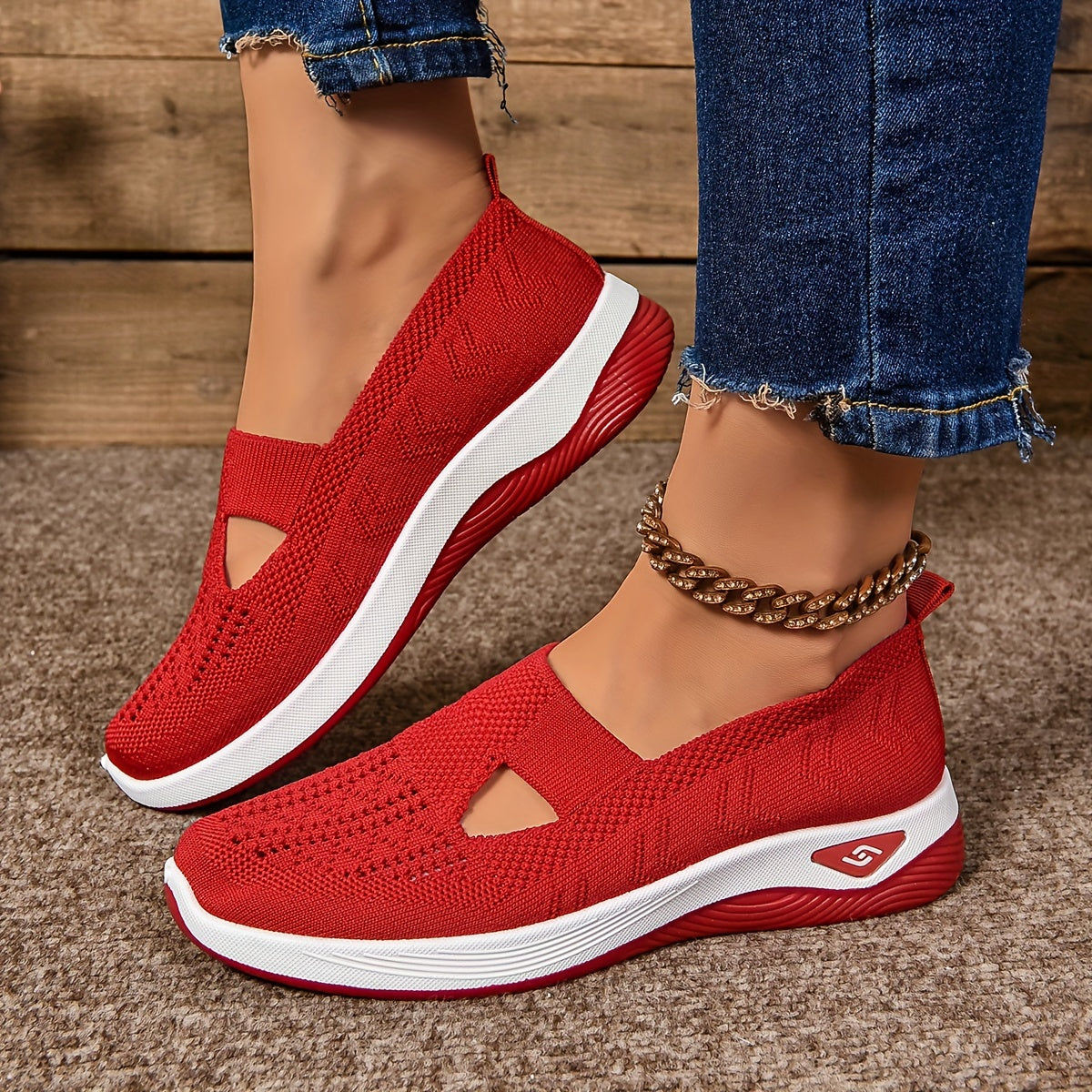 Classic heritage comfortable shoes for women | Grace -6
