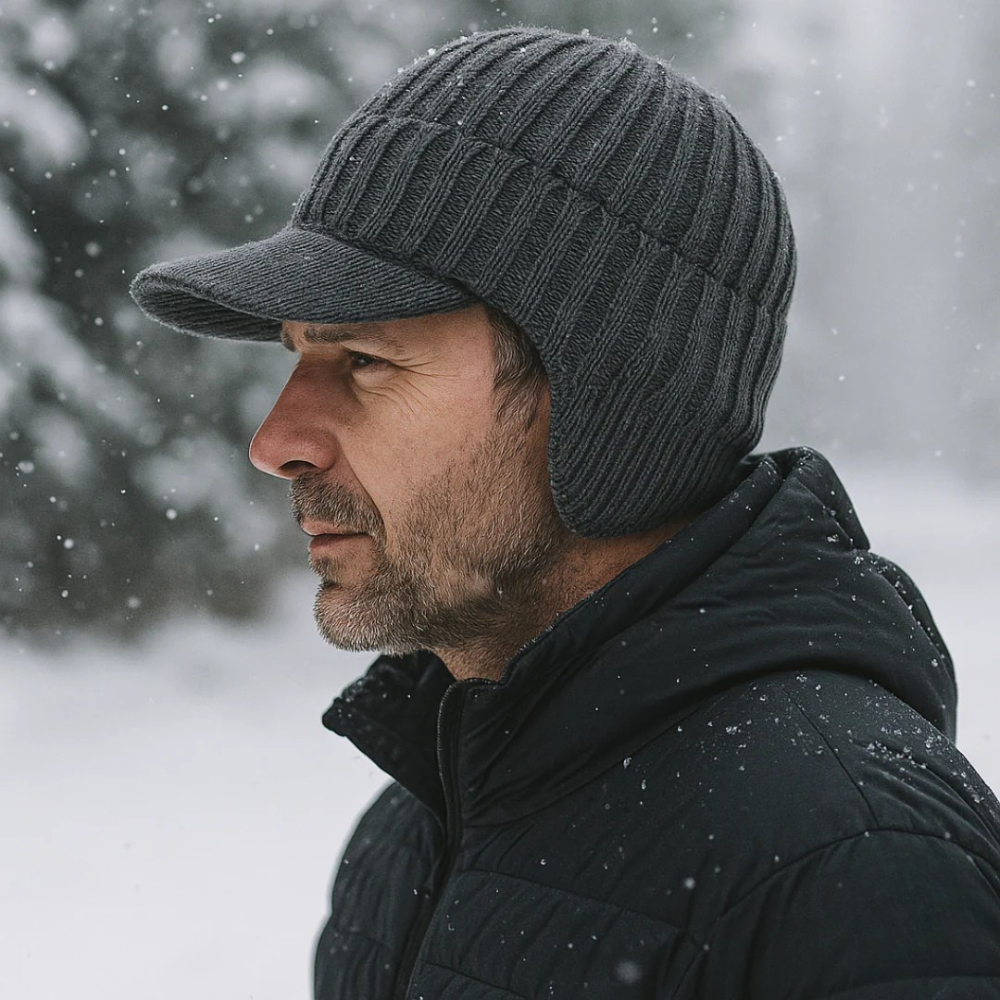 Classic refined everyday hat for men | Jorlath -7