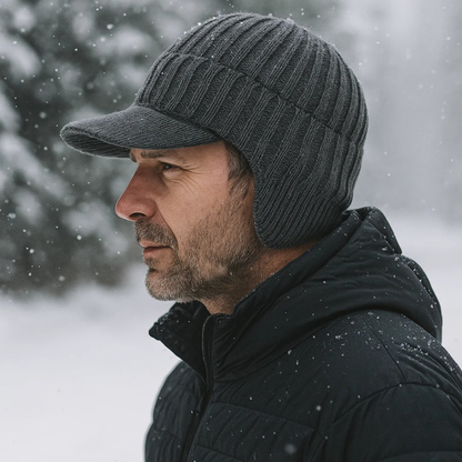 Classic refined everyday hat for men | Jorlath -7