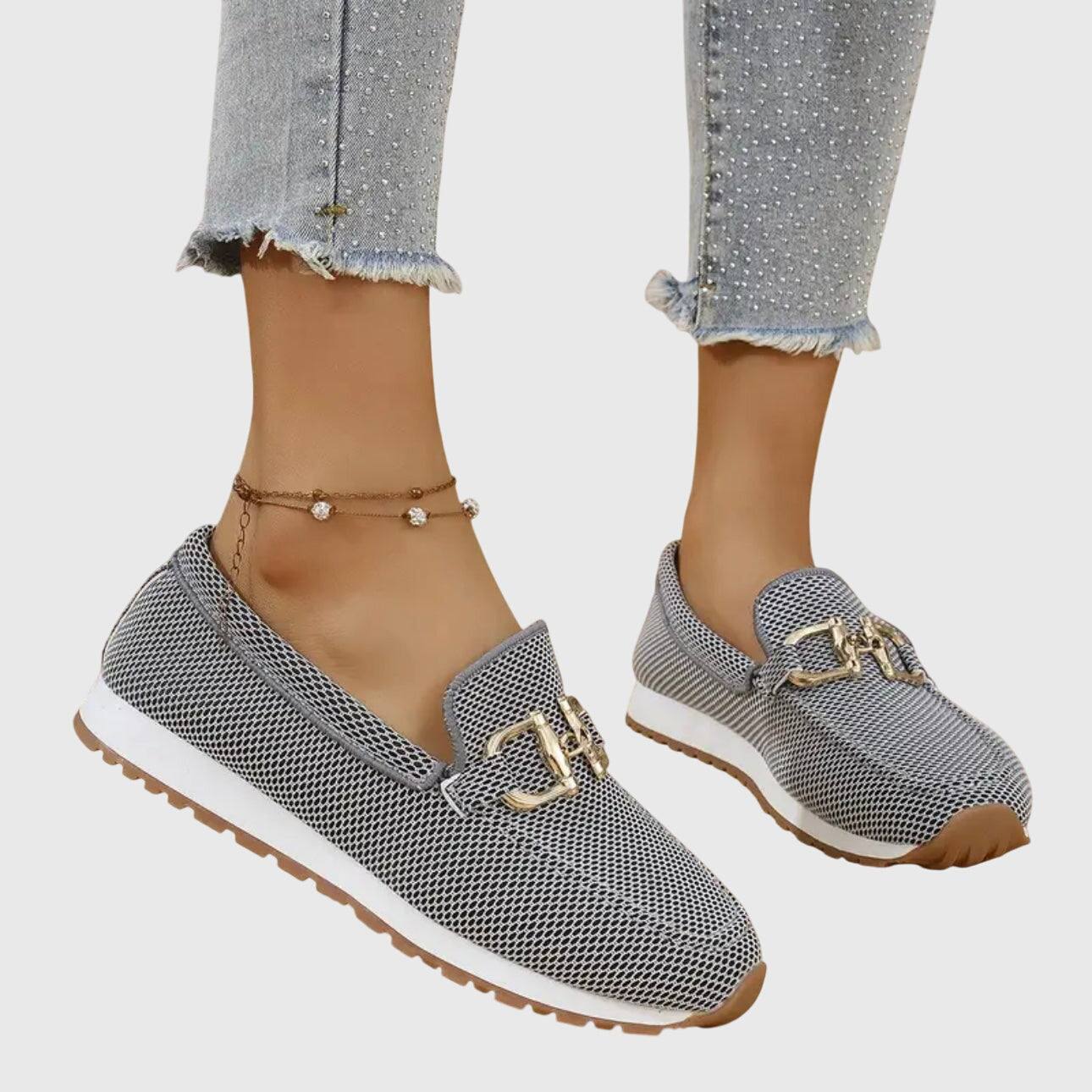 Classic lightweight everyday trainers for women | Selene -4