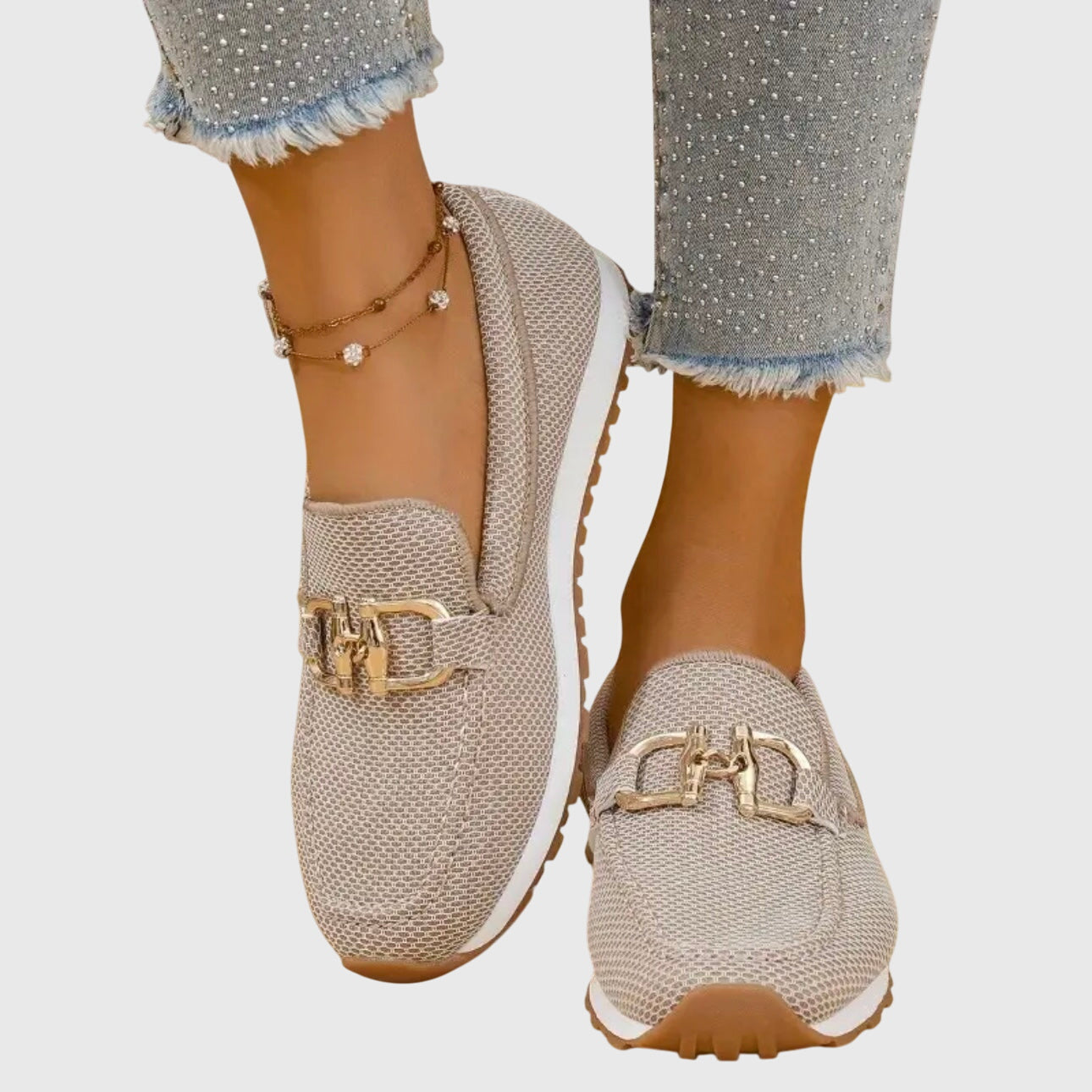 Classic lightweight everyday trainers for women | Selene -1