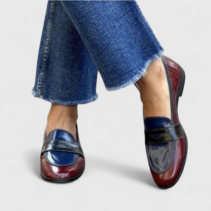 Classic refined heritage shoes for women | Isabelle -3