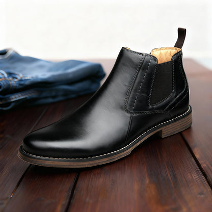 Classic rugged leather boots for men | Outrider ’05 -2