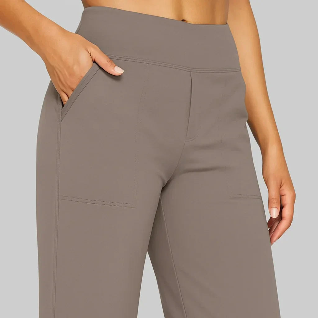 Smart everyday tailored trousers for women | “Klara -11