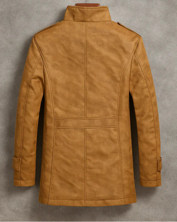 Refined lightweight versatile jacket for men | Carl -3