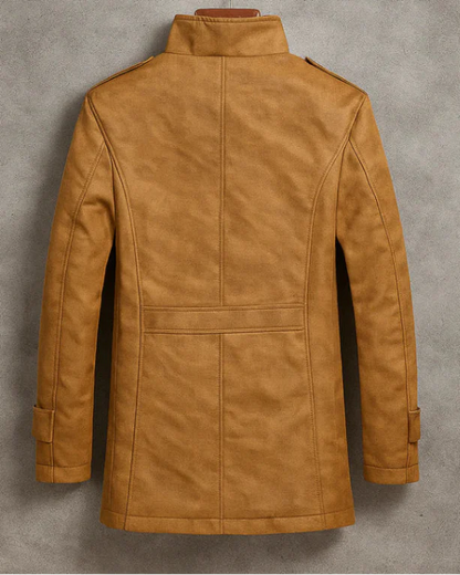 Refined lightweight versatile jacket for men | Carl -3