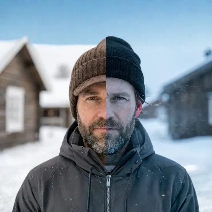 Classic refined everyday hat for men | Jorlath -6