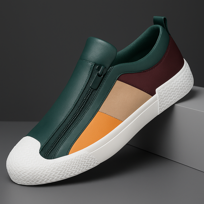 Comfortable everyday casual trainers for men | Claude -5