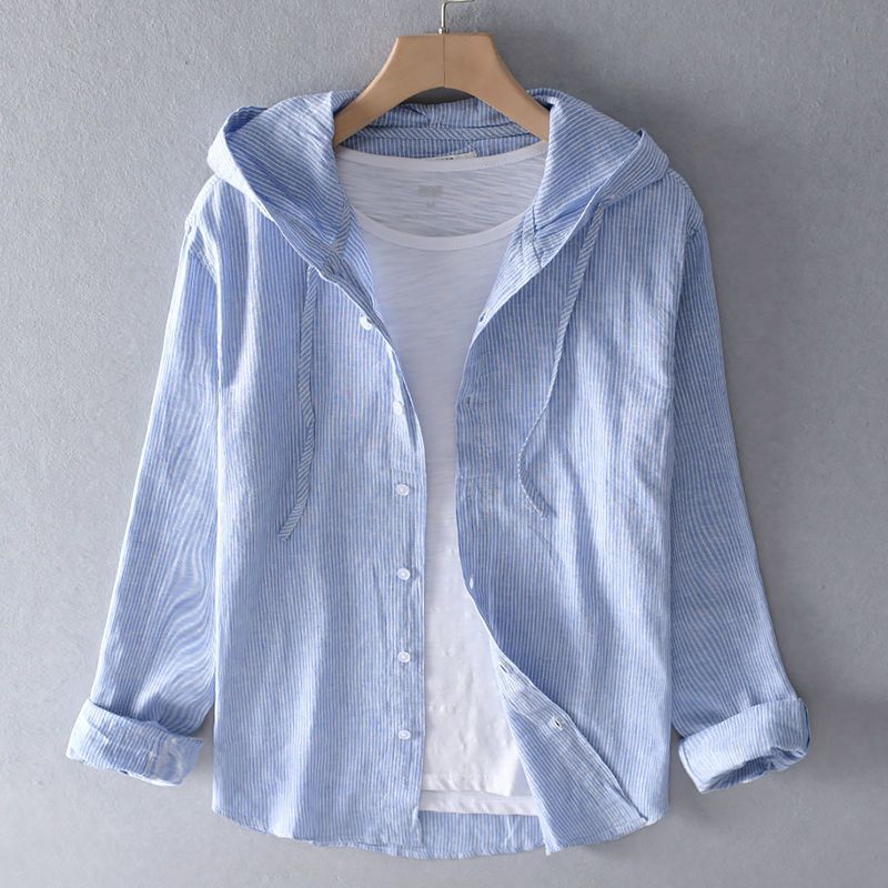 Classic everyday relaxed hoodie for men | Nova -1