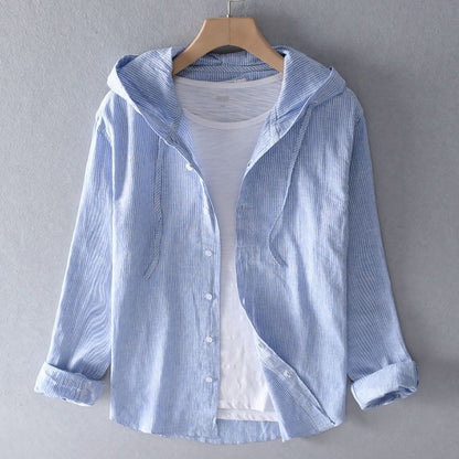 Classic everyday relaxed hoodie for men | Nova -1