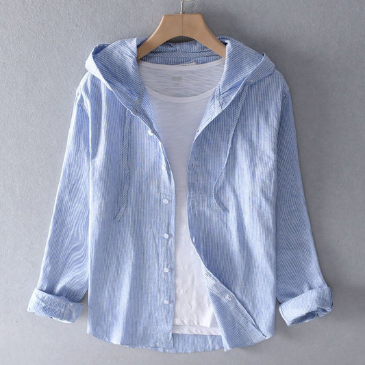 Classic everyday relaxed hoodie for men | Nova -1