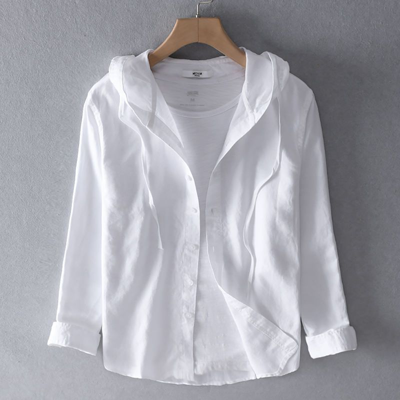Classic everyday relaxed hoodie for men | Nova -7