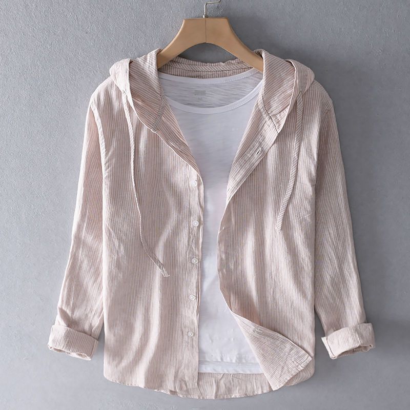 Classic everyday relaxed hoodie for men | Nova -4