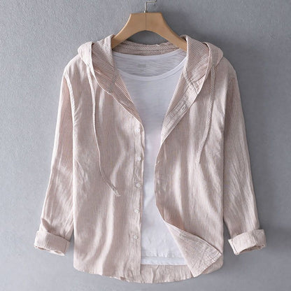 Classic everyday relaxed hoodie for men | Nova -4