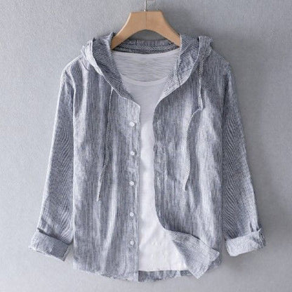 Classic everyday relaxed hoodie for men | Nova -6