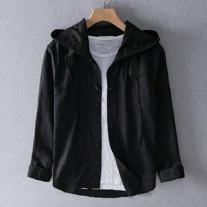 Classic everyday relaxed hoodie for men | Nova -5