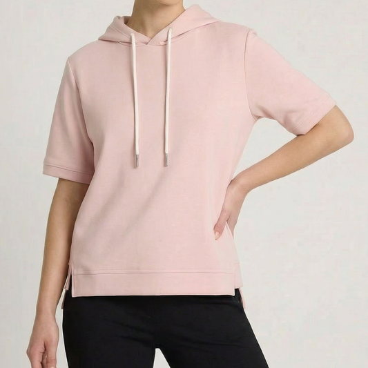 Cosy everyday relaxed hoodie for women | Alison -1