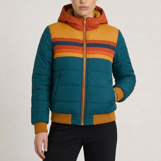 Refined lightweight relaxed jacket for men | Ela -1