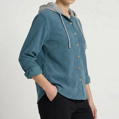 Soft everyday relaxed hoodie for men | Dante -2