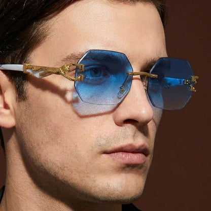 Classic lightweight polarised sunglasses for women | SØREN -9