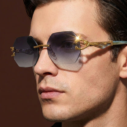 Classic lightweight polarised sunglasses for women | SØREN -14