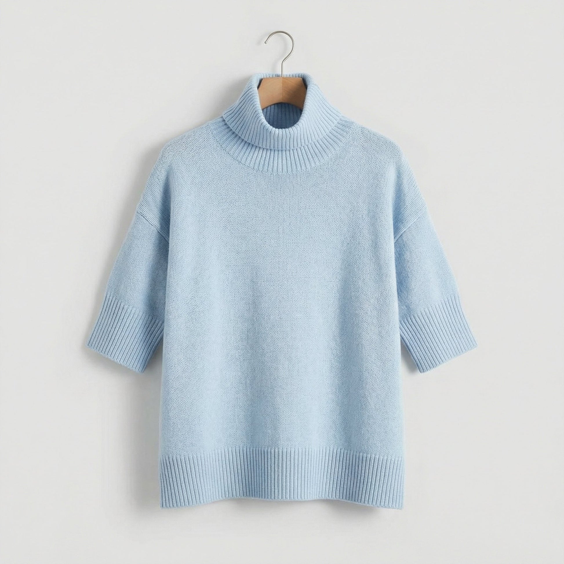 Soft cosy relaxed jumper for women | Aria -2