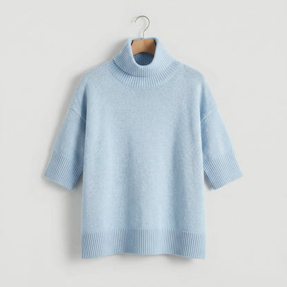 Soft cosy relaxed jumper for women | Aria -2