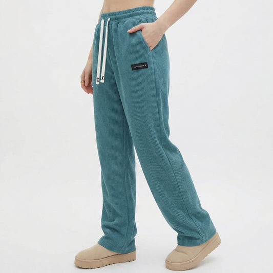 Everyday tailored relaxed trousers for women | Selene -1