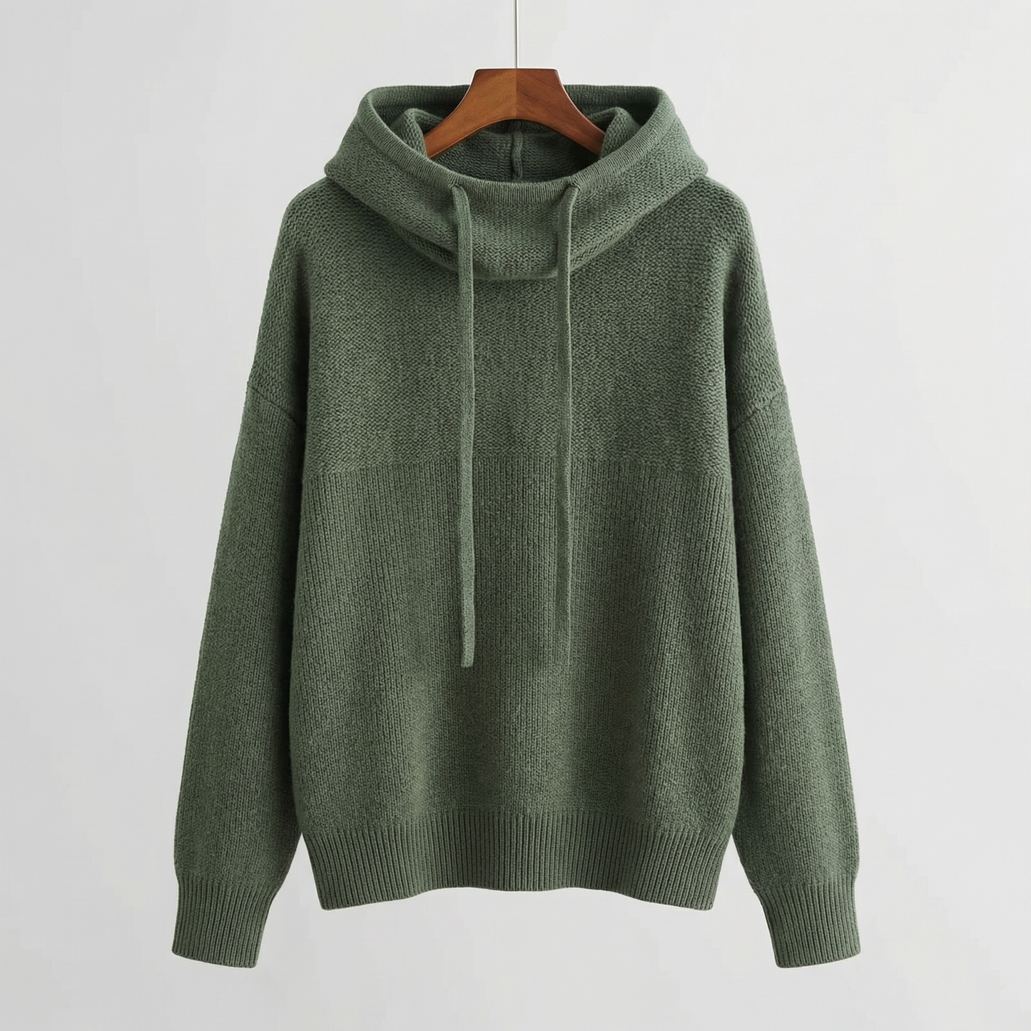Soft cosy relaxed hoodie for women | Veyra -2