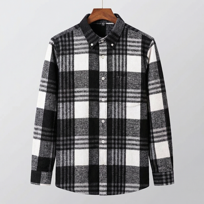 Classic everyday casual shirt for men | Grayson -3
